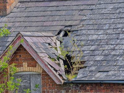 Professional ceiling water damage repair services in Hartford - water damage cleanup